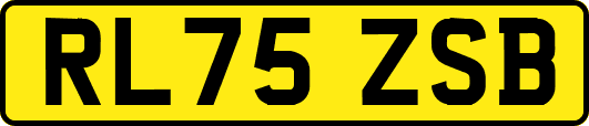 RL75ZSB