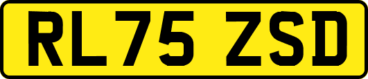 RL75ZSD