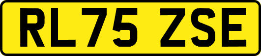 RL75ZSE