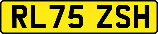 RL75ZSH