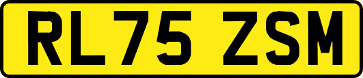 RL75ZSM