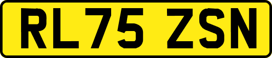 RL75ZSN