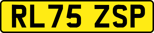 RL75ZSP
