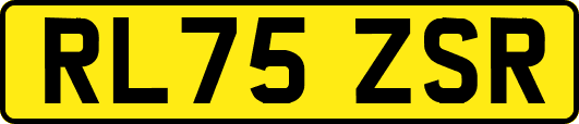 RL75ZSR