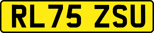 RL75ZSU