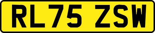 RL75ZSW
