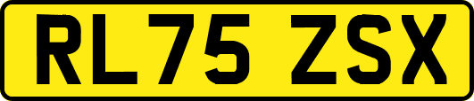 RL75ZSX