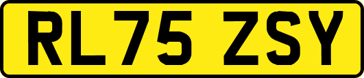 RL75ZSY