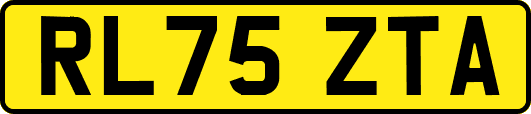 RL75ZTA