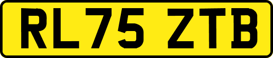 RL75ZTB