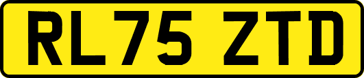 RL75ZTD