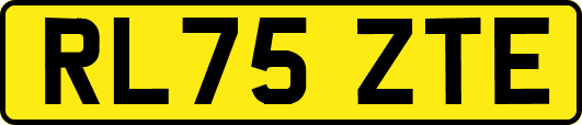 RL75ZTE
