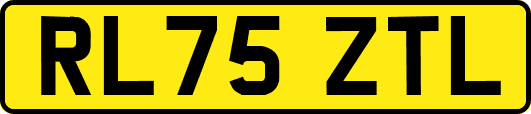 RL75ZTL