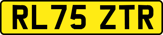 RL75ZTR