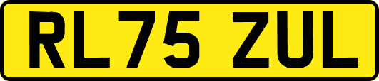 RL75ZUL