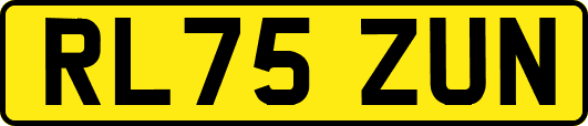 RL75ZUN