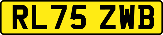 RL75ZWB