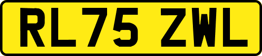 RL75ZWL