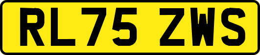 RL75ZWS