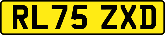 RL75ZXD