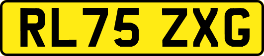 RL75ZXG