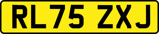 RL75ZXJ