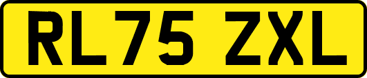RL75ZXL