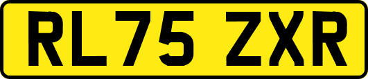RL75ZXR