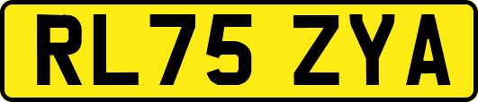 RL75ZYA