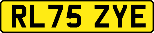 RL75ZYE