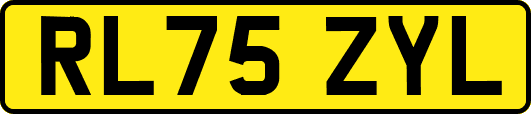 RL75ZYL