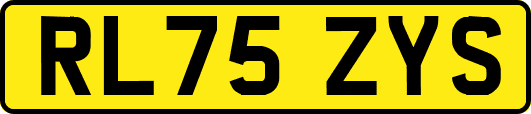 RL75ZYS