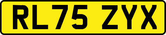 RL75ZYX