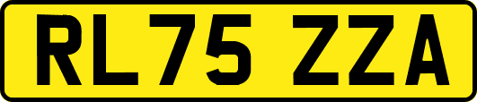RL75ZZA