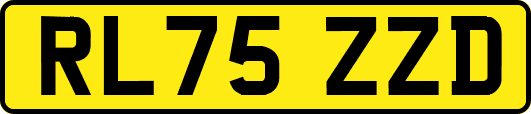 RL75ZZD