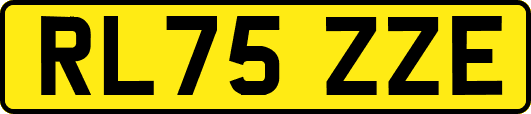 RL75ZZE
