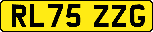 RL75ZZG