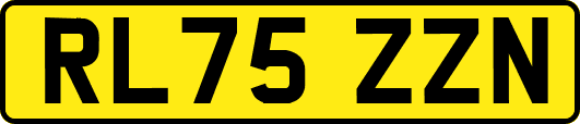 RL75ZZN