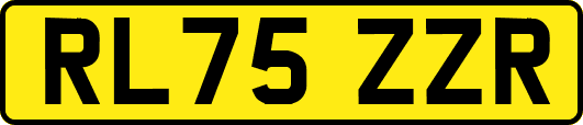 RL75ZZR