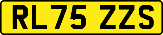 RL75ZZS
