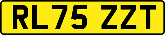 RL75ZZT