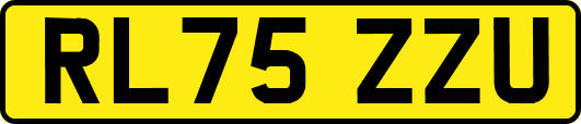 RL75ZZU