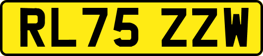RL75ZZW