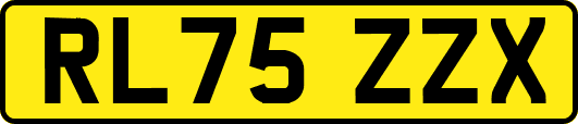 RL75ZZX