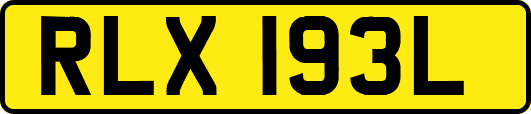 RLX193L