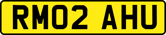 RM02AHU