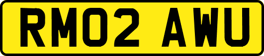 RM02AWU