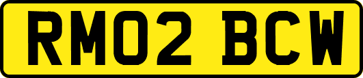 RM02BCW
