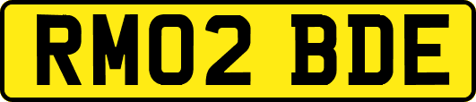 RM02BDE