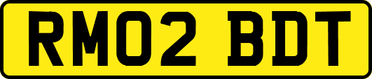 RM02BDT